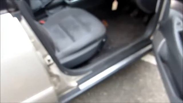 Spares / Repair Audi A4 Avant 1.9 TDI смотреть онлайн