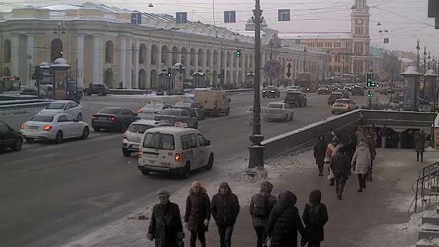 Гостиный Двор смотреть онлайн