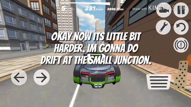 TUTORIAL how to drift at the sharp corners | multiplayer car driving simulator смотреть онлайн