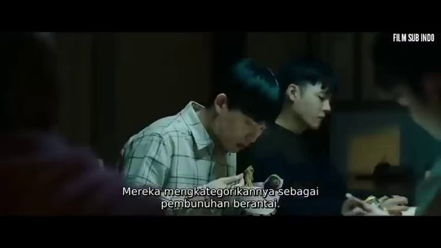 Film Korea "The Gangster The Cops The Devil" - SUB Indonesia | Film Man Dong Seok смотреть онлайн