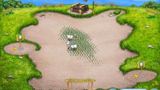 Весёлая ферма смотреть онлайн