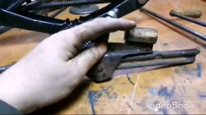 Домкрат винтовой. Ремонт