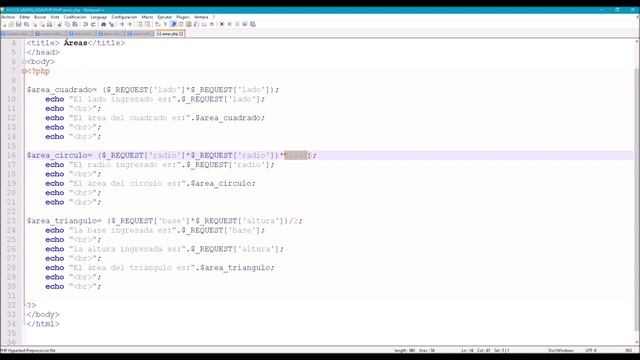 COMO TRABAJAR HTML CON PHP смотреть онлайн