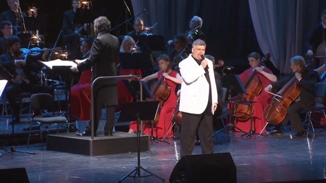 Посвящение Муслиму Магомаеву. Нет песни без тебя смотреть онлайн