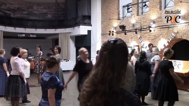 04. КД "Особняк у источника" (CD Well Hall) Вальсовый вечер клуба "Pas de Cote". смотреть онлайн