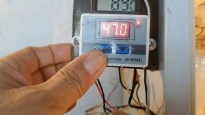 ФЕРМЕНТАТОР ДЛЯ ТАБАКА ИЗ СТАРОГО ХОЛОДИЛЬНИКА( tobacco fermentation)