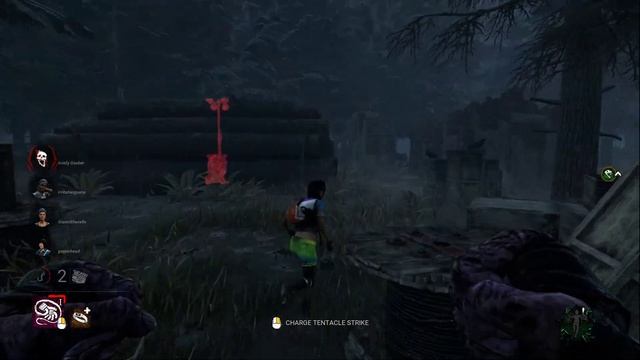 DBD NEMESIS OF SOCIETY - FISTS RATED "E" FOR EVERYONE смотреть онлайн