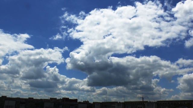 КРАСИВЫЕ ОБЛАКА над Ставрополем. #TimeLapse #RelaxVideo смотреть онлайн