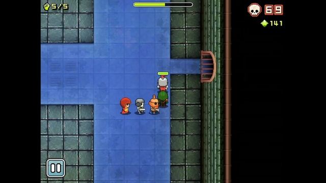 Nimble Quest для ios and Android смотреть онлайн