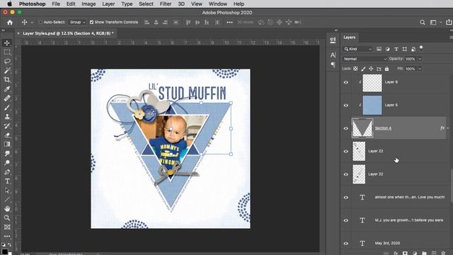 A Digital Scrapbooker's Top 10 Reasons to Upgrade from Photoshop Elements to Photoshop смотреть онлайн