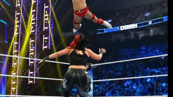 ROYAL RUMBLE 2024 full Show.