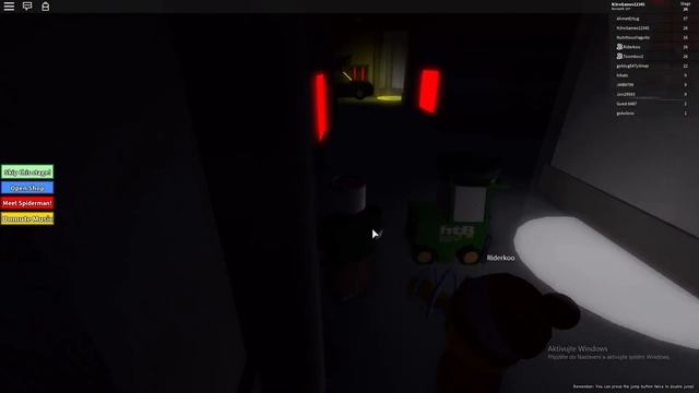 Auta 3 v ROBLOXU!! - CARS 3 OBBY IN ROBLOX!! w/ Rider & T0om смотреть онлайн