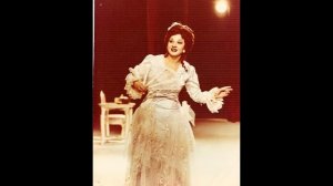 В.А. Моцарт. Речитатив и ария Сюзанны из оп. ''Свадьба Фигаро''. Людмила Колос