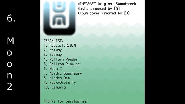 Minecraft Alpha 1.0.16 Versions/"LilyPad" | Full OST смотреть онлайн