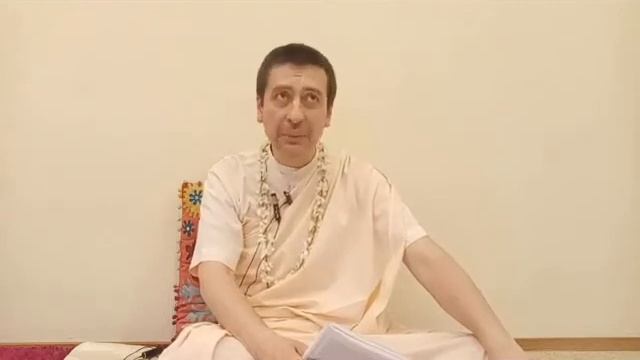 11 06 2020  Шри Гуру и Его Милость  Гл  9 Нама Гуру и мантра Гуру