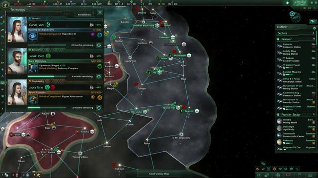 House Acoma - Stellaris, Part: 4 смотреть онлайн