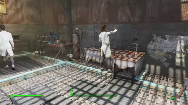 Fallout 4 [237] FENS-STREET-KANALISATION смотреть онлайн