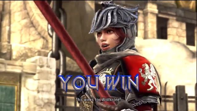 soul calibur 5 characters special dialogue смотреть онлайн
