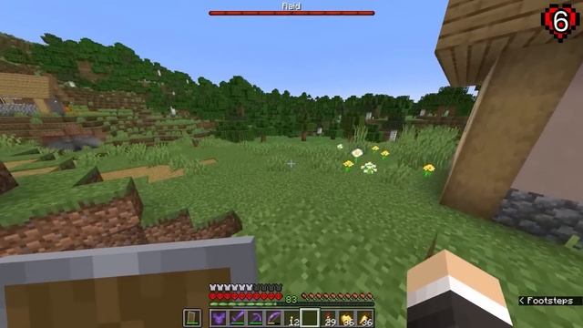 I Survived 1000 Days in Hardcore Minecraft [FULL MINECRAFT MOVIE] смотреть онлайн