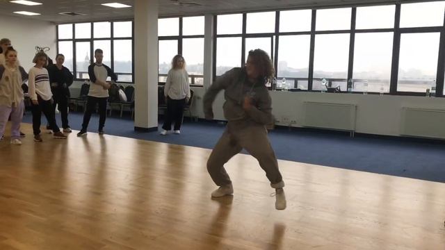 ВЛОГ: Atmosphere Dance Camp 2020 / Львов / мастер классы