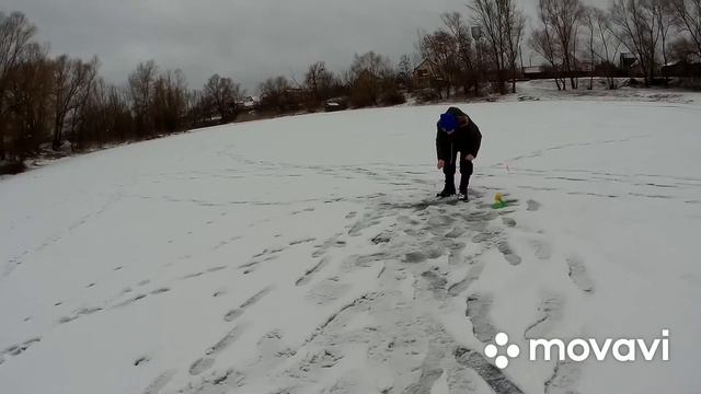 Жерлицы в глухозимье! смотреть онлайн