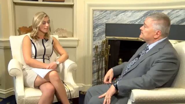 Eric Barron Interview смотреть онлайн