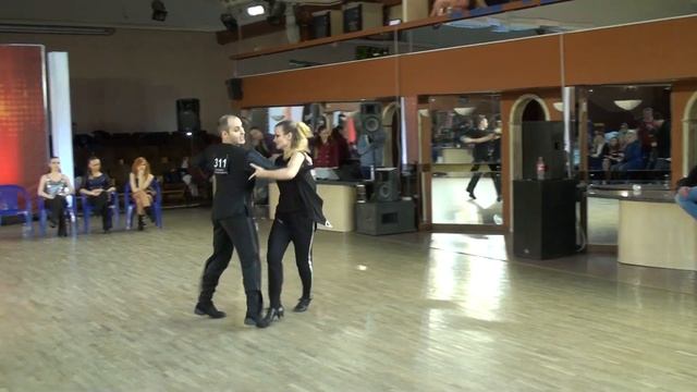 9.3.2019 КубокАСХ Final J&J St+Ch Slow 6 место Евгений Арутюнян - Яна Степочкина смотреть онлайн