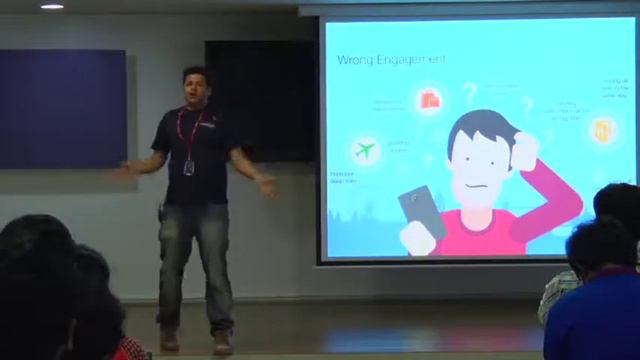 Blrdroid September meetup: Anti-Patterns and Common Mistakes by Abhishek Nandi смотреть онлайн