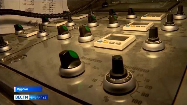 Уникальная машина-блендер изготовлена на одном из курганских заводов смотреть онлайн