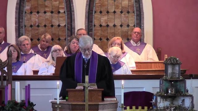 WUMC Rev John Merk 12 23 18 смотреть онлайн