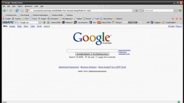 Java Script Code Hack!