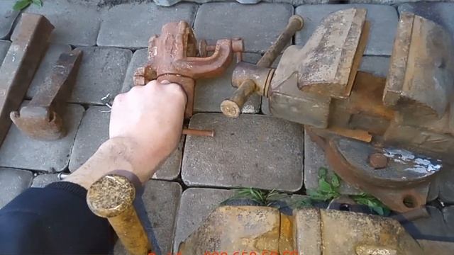 продам тиски смотреть онлайн