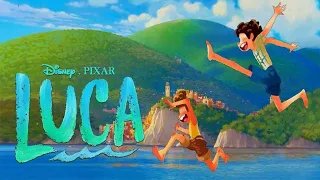 Лука Luca - Трейлер HD 2021 смотреть онлайн