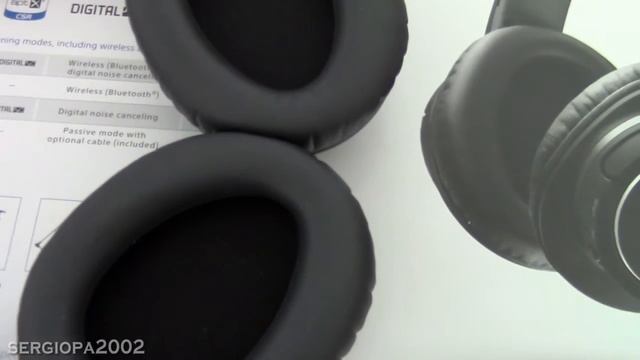 Audifonos Sony MDRZX770DC Noise-Cancelling Bluetooth Comentarios y Revision смотреть онлайн