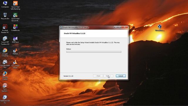 Download and Install Virtual Machine On Windows 7.Setup Oracle VM Virtual Box In Windows 7/8/10. смотреть онлайн