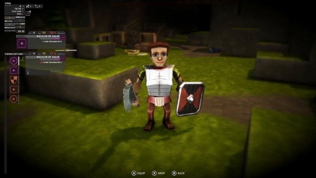 Fight the Dragon (PC/Mac/Linux) Thoughts & Impressions смотреть онлайн
