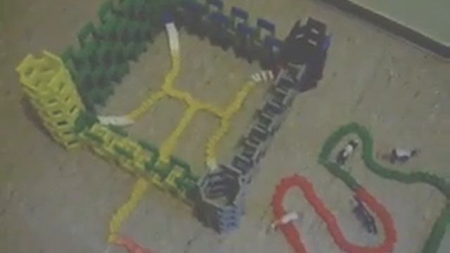 Domino Castle смотреть онлайн