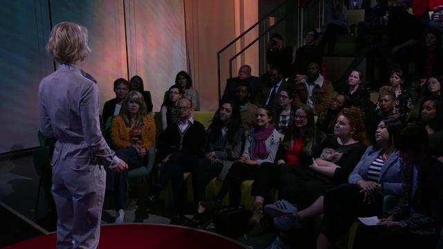 How I'm using biological data to tell better stories -- and spark social change | Heidi Boisvert смотреть онлайн