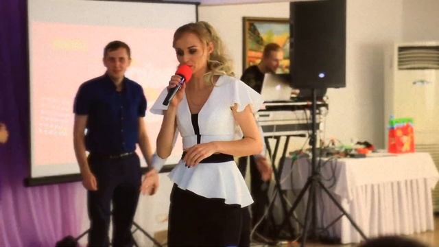 Ведущий на свадьбу Челябинск. Наталья Ривука. смотреть онлайн