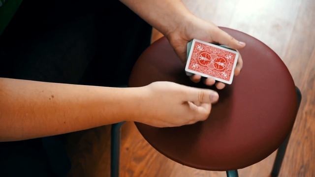 КЛАССИЧЕСКИЙ ДВОЙНОЙ ПОДЪЕМ (Игорь Овсейчик, Дэвид Блейн) ОБУЧЕНИЕ | ФОКУСЫ С КАРТАМИ смотреть онлайн