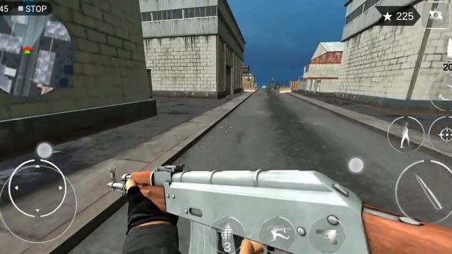 Delta Force Commando FPS (by Canadian Rig) - Part 1 - Android Gameplay [HD] смотреть онлайн