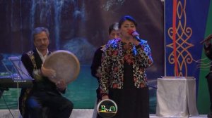 #Орзугул Худжамова# #Консерт 2017сол# Шакли пурра#