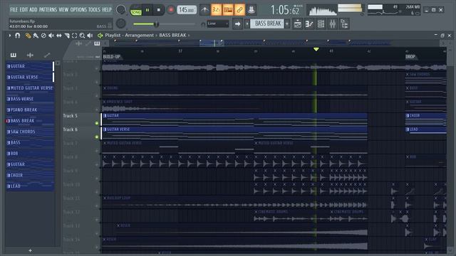 КАК СДЕЛАТЬ ТРЕК В СТИЛЕ FUTURE BASS С НУЛЯ〡ТРЕК В СТИЛЕ ILLENIUM - FL Studio Tutorial