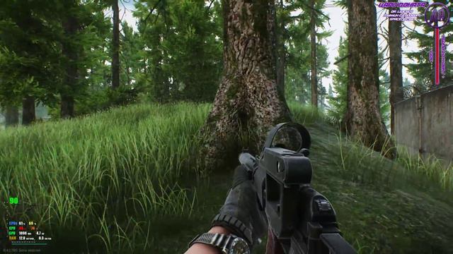 [Escape From Tarkov] Ну что, опять рассинхроны? 2K - Ultra Settings Закрытый бета тест! смотреть онлайн