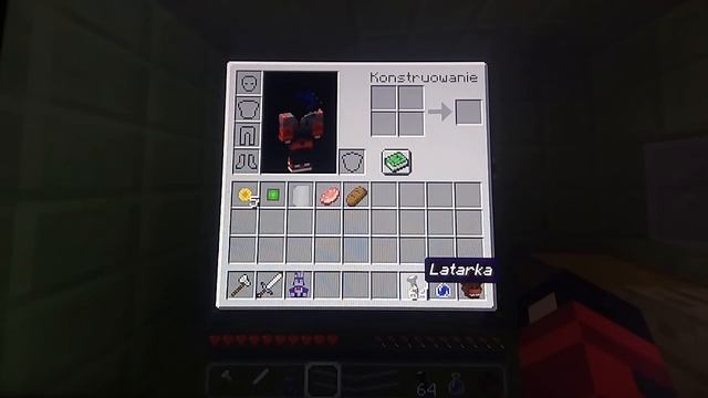 Five Nights At Minecraft #4 FNaF 3;)