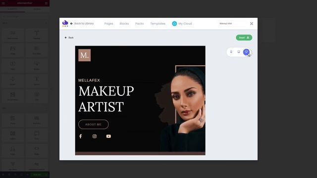 How To Create Your Own Makeup Blog Using WordPress Templates Free смотреть онлайн