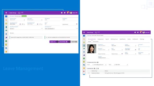 HR Cursor - HRMS Singapore | HRIS | HR Software | SmartCursors смотреть онлайн