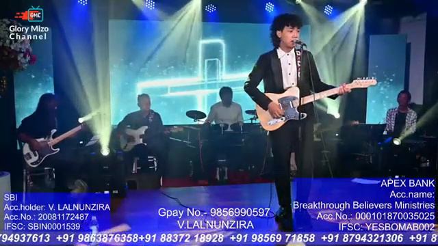GOSPEL CHARITY FOR MYANMAR.Benjamin sum - Min kalsan ngailo смотреть онлайн