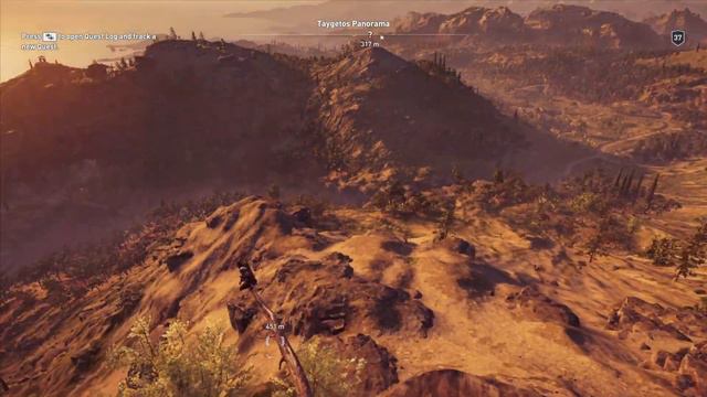 Assassin’s Creed® Odyssey SYNCHRONIZATION MUSIC! смотреть онлайн