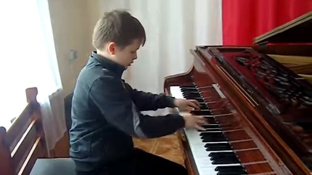 Д.Кабалевский Кавалерийская смотреть онлайн